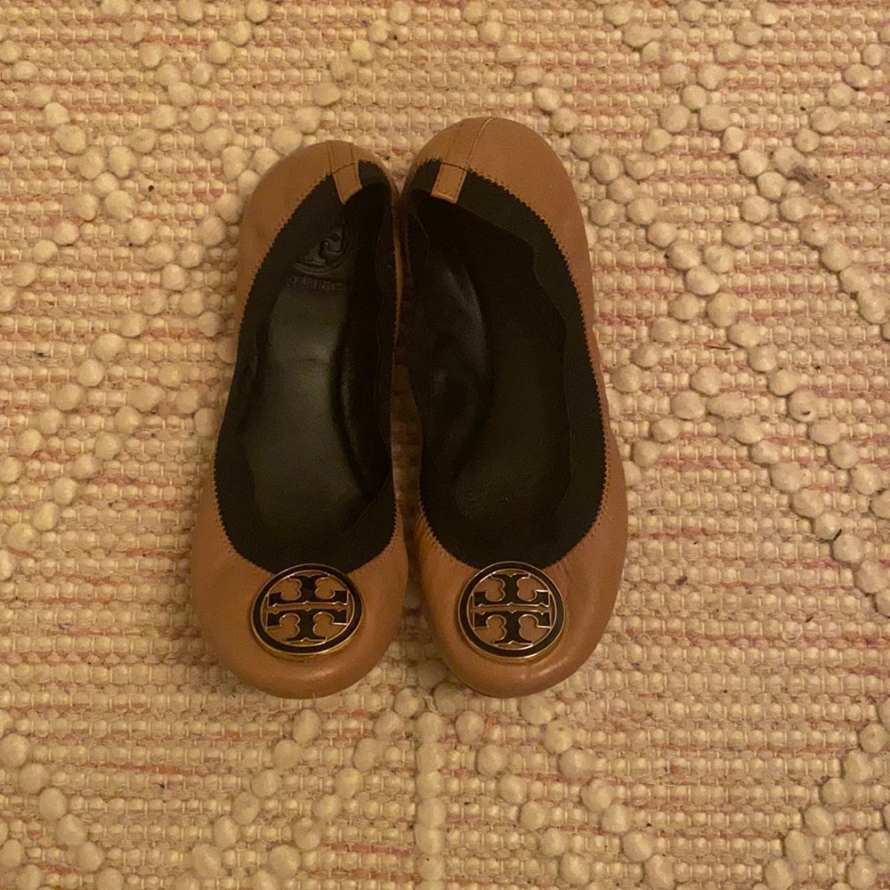 Tory Burch ballet flats